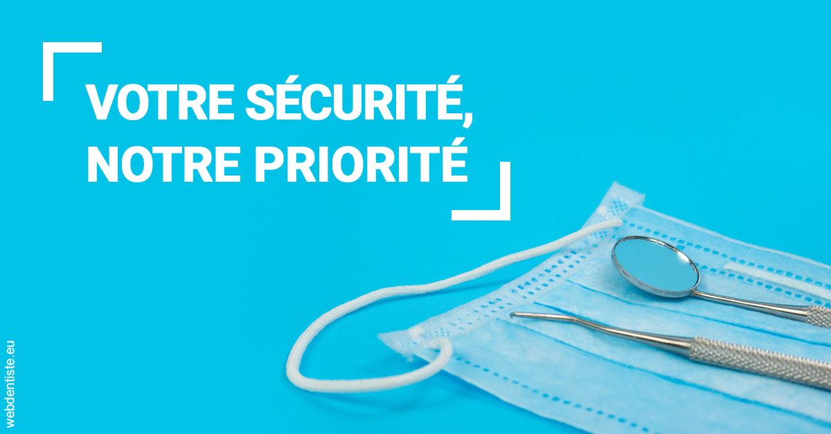 https://selarl-dr-robbiani-eric.chirurgiens-dentistes.fr/Votre sécurité, notre priorité