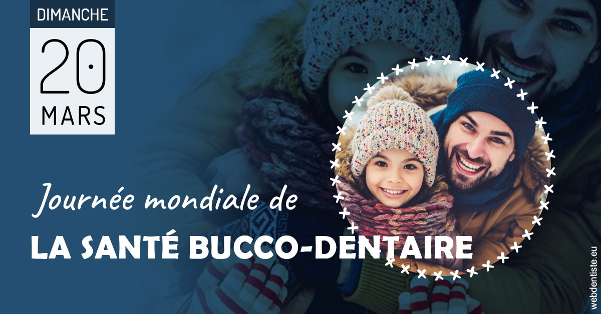 https://selarl-dr-robbiani-eric.chirurgiens-dentistes.fr/La journée de la santé bucco-dentaire 1