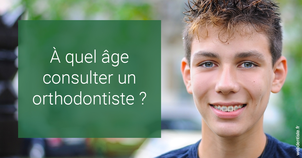 https://selarl-dr-robbiani-eric.chirurgiens-dentistes.fr/A quel âge consulter un orthodontiste ? 1
